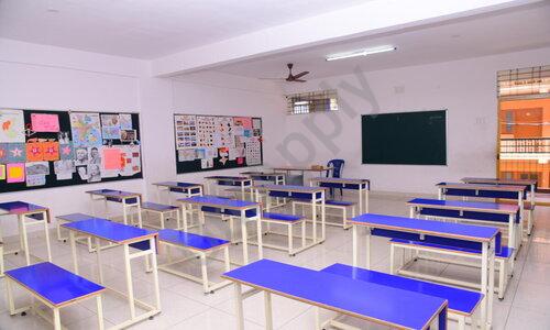 Genius Global School- Sarjapura Branch — photo 2