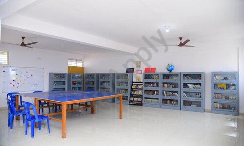 Genius Global School- Sarjapura Branch — photo 5