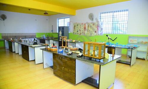 Genius Global School- Sarjapura Branch — photo 6
