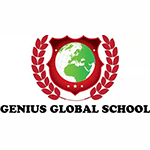 Genius Global School- Sarjapura Branch logo
