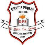 Genius Public School logo