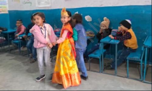 Giandeep Model School — photo 1