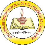 Girija Mhatre English High School And Junior College logo