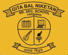 Gita Bal Niketan Senior Secondary School logo