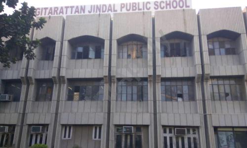 Gitarattan Jindal Public School — photo 1