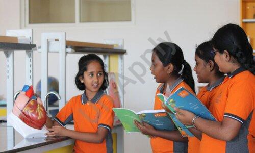 GJR International School — photo 8