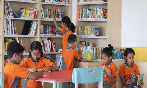 GJR International School — photo 9