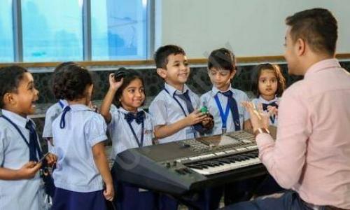 Global Indian International School — photo 6
