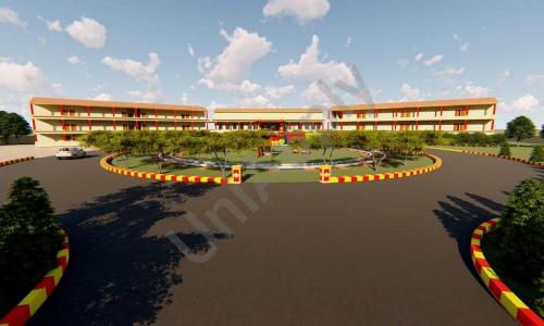 Global International School And Junior College — photo 3
