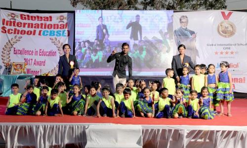 Global International School And Junior College — photo 4