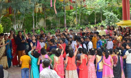 Global International School And Junior College — photo 7