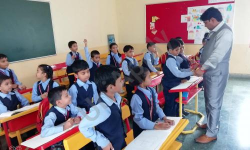 Global International School And Junior College — photo 8
