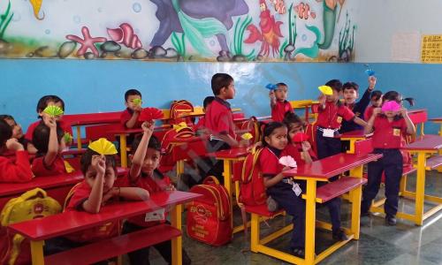 Global International School And Junior College — photo 9