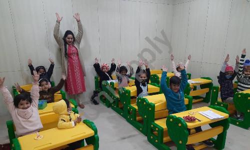 Global Pratibha International School — photo 4