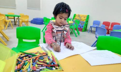 Global Pratibha International School — photo 6