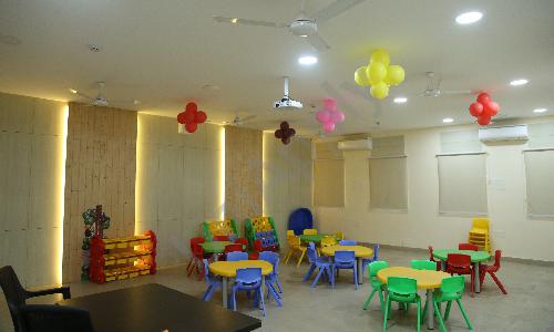 Global Pratibha International School — photo 8