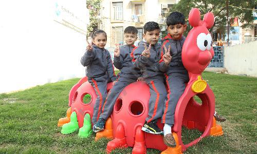 Global Pratibha International School — photo 10
