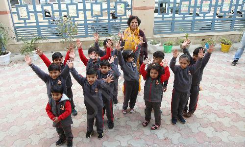 Global Pratibha International School — photo 11