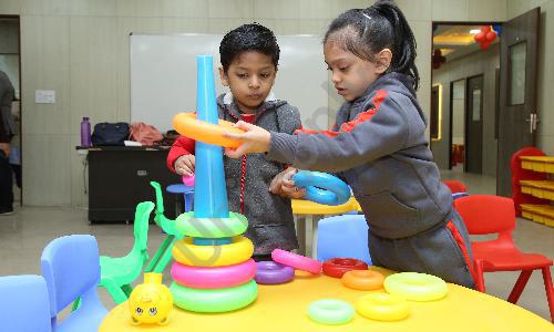 Global Pratibha International School — photo 12