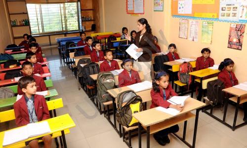 Global Vision International School — photo 5
