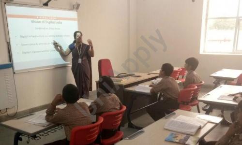 Global Vision School — photo 8