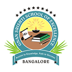 Gnan Srishti School of Excellence logo
