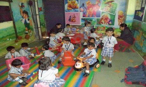 God's Gift English Medium School — photo 5