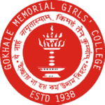 Gokhale Memorial Girls’ School logo