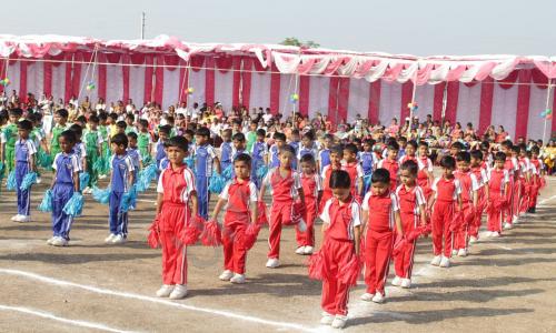 Golden Days Universal School — photo 4
