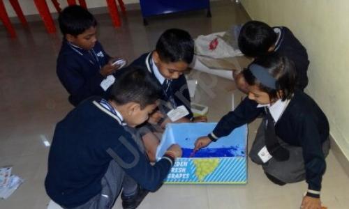 Golden Days Universal School — photo 6