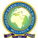 Golden Earth Convent School logo