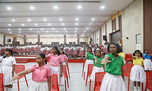 Good Shepherd Matriculation Higher Secondary School — photo 3
