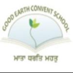 Goodearth Convent School logo