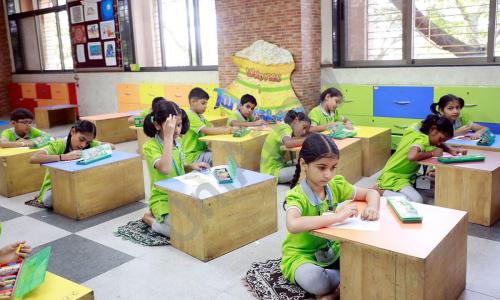 Gopal’s Garden High School — photo 1