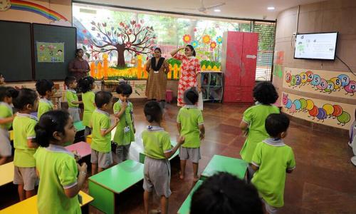 Gopal’s Garden High School — photo 3