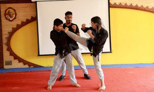 Gopal’s Garden High School — photo 7