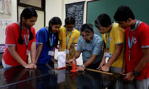 Gopal’s Garden High School — photo 10