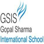 Gopal Sharma International School logo