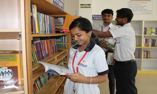 Gopalan PU College — photo 8