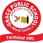 Grace Public School logo