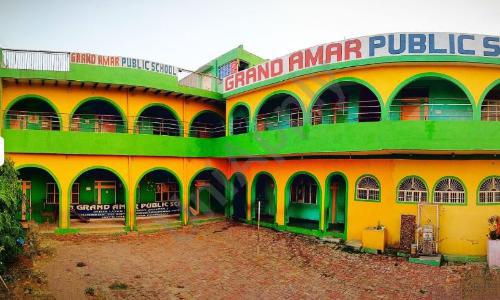 Grand Amar Public School — photo 1