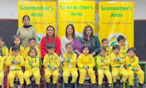 Granmothers Arms School — photo 15