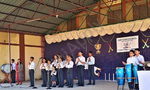 Grd World School — photo 5