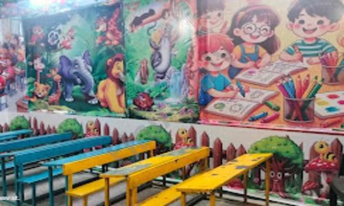 Great Abhinav St. Thomas Public School — photo 4