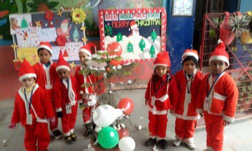 Great India Public School — photo 1