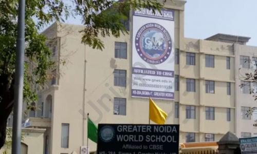 Greater Noida World School — photo 2