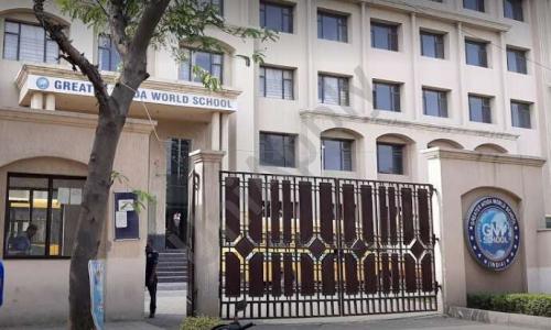 Greater Noida World School — photo 3