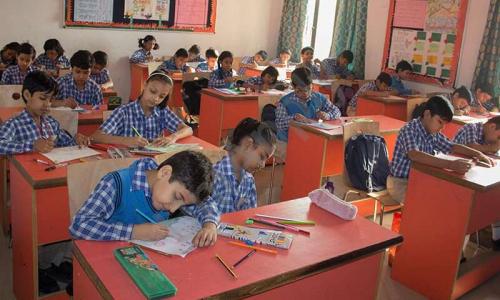 Greater Noida World School — photo 4