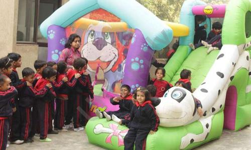 Greater Noida World School — photo 6