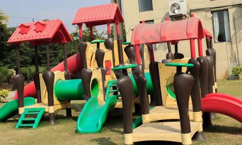 Greater Noida World School — photo 7